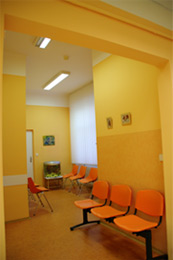 Waiting room