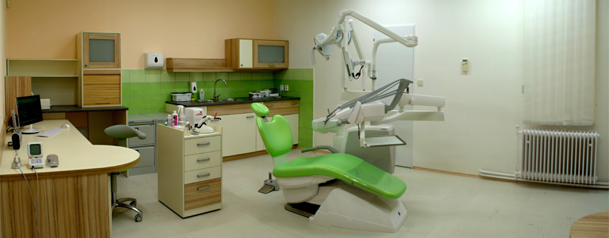 Dental surgery of MDDr. Eliška Mauerová in Brno